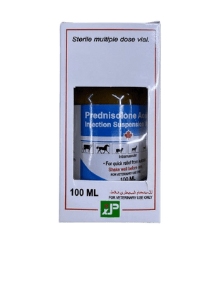 Prednisolone 100ml - Shopivet.com