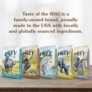 PREY Angus Beef Limited Ingredient Formula - 3.63kg (8 lbs) - Shopivet.com
