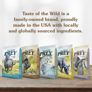 PREY Turkey Limited Ingredient Formula for Cats - 2.7kg (6 lbs) - Shopivet.com