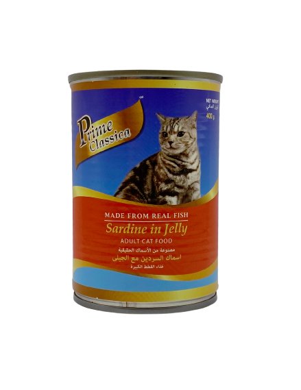 Prime Classica Cat Cans 400g