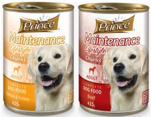 Prince Maintenance Lifestyle Chunks - Shopivet.com