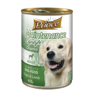Prince Maintenance Lifestyle Chunks - Shopivet.com