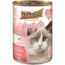 PRINCESS MAINTENANCE LIFESTYLE CHUNKS 405G - Rabbit - Shopivet.com