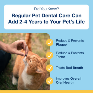 ProDen PlaqueOff Dental Bites for Cats - Salmon Flavour 60 g