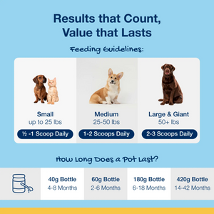 ProDen PlaqueOff Powder for Dogs 420 g
