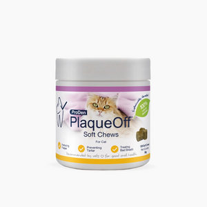 ProDen PlaqueOff Soft Chews for Cats - 120 chews, 90 g