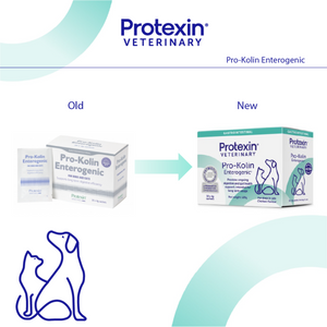 Pro-Kolin Enterogenic for Dogs & Cats, 30 x 4 g Sachets