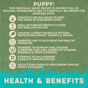 Harringtons Complete Chicken & Rice Dry Puppy Food 10kg - 10kg