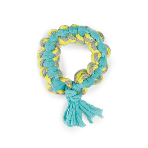 Pups - Ring Multi Chew Sweater Rope