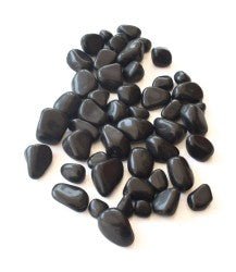 Pure Black Stone 2-3 cm 4kg - Shopivet.com