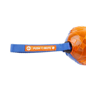Push to Mute OWL Blue/Orange Solid/Transparent - Shopivet.com