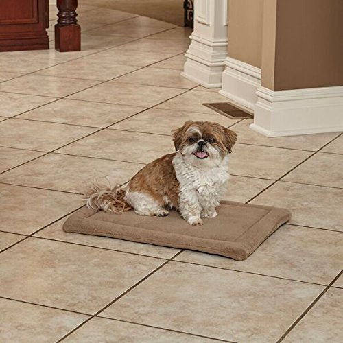 QuietTime Deluxe Micro Terry Pet Bed - 24 inch - Shopivet.com