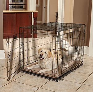 QuietTime Deluxe Micro Terry Pet Bed - 36 inch - Shopivet.com