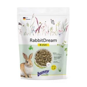 Rabbit Dream Basic 600g - Shopivet.com