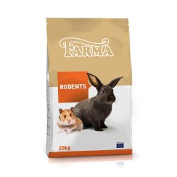 Rabbit Food 20 KG - Shopivet.com