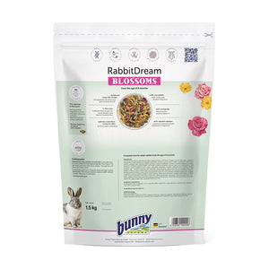 RabbitDream SPECIAL EDITION BLOSSOMS 1.5 Kg - Shopivet.com