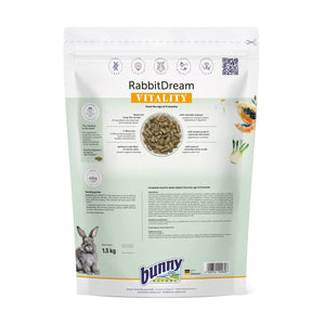 RabbitDream VITALITY 1.5 Kg - Shopivet.com