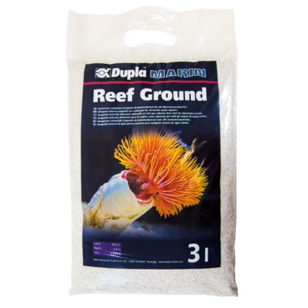 Reef Ground Sand 0.5 - 1.2 mm dia., 3 L - Shopivet.com