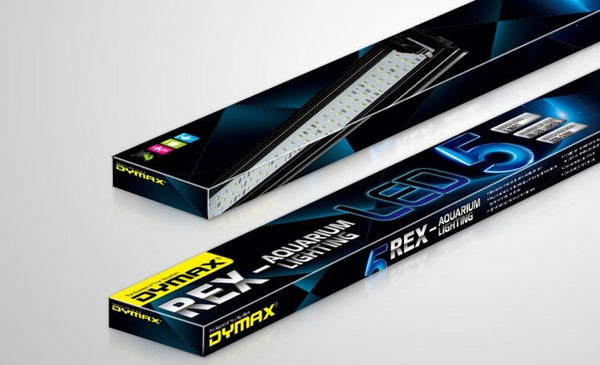 REX-LED LIGHTING 120cm Blue / White - Shopivet.com
