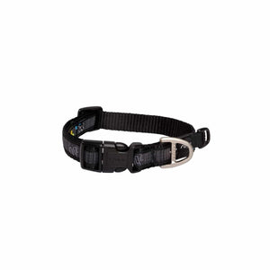 Rogz FancyDress Classic Collar Multi Bone - Large - Shopivet.com