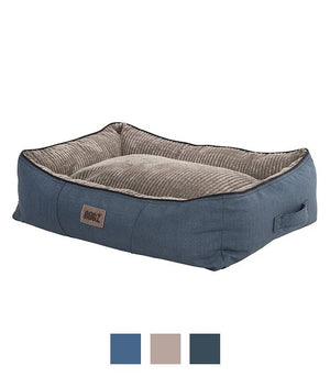 Rogz Indoor Cushion Dog Bed - OLIVE Small - Shopivet.com