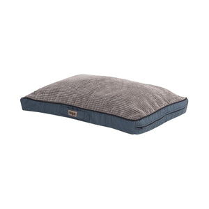 Rogz Indoor Flat Dog Bed - PETROL LARGE - Shopivet.com