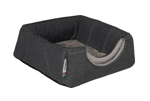 Rogz Oslo Igloo Pod Cat Bed - OLIVE MEDIUM - Shopivet.com