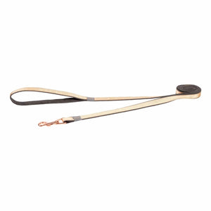 Rogz Urban Classic Dog Leash - GOLD MEDIUM - Shopivet.com