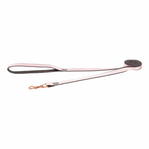 Rogz Urban Classic Dog Leash - PINK Medium - Shopivet.com