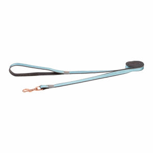 Rogz Urban Classic Dog Leash - Turquoise Medium - Shopivet.com