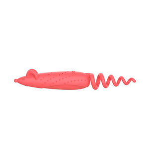 Roll Tailed Mouse - red - Shopivet.com