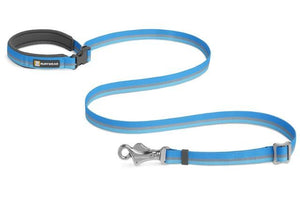 Ruffwear Crag Reflective Dog Leash - BLUE - Shopivet.com