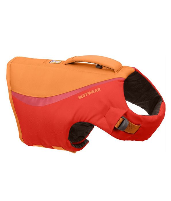 Ruffwear Float Coat Dog Life Jacket - RED Medium - Shopivet.com