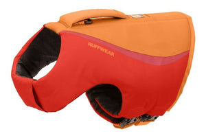 Ruffwear Float Coat Dog Life Jacket - Wave Orange XX - Small - Shopivet.com