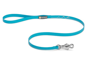 Ruffwear Headwater Wateproof Dog Leash - BLUE - Shopivet.com