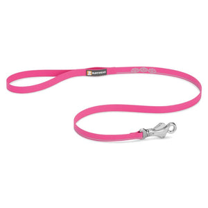 Ruffwear Headwater Wateproof Dog Leash - PINK - Shopivet.com