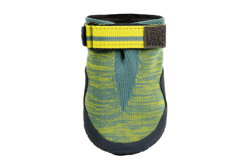 Ruffwear Hi & Light Trail Dog Shoes River Green - River Rock Green 2.00in - Shopivet.com