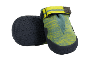 Ruffwear Hi & Light Trail Dog Shoes River Green - River Rock Green 2.25in - Shopivet.com