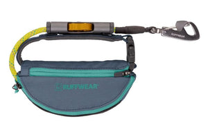 Ruffwear Hitch Hiker Dog Portable Hitch & Leash Combo - Slate Blue - Shopivet.com
