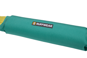 Ruffwear Pacific Loop Tug & Fetch Dog Toy - Aurora Teal - Shopivet.com