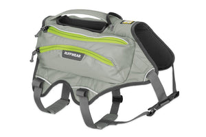 Ruffwear Singletrak Hydration Pack with Built - In Dog Harness - S - Shopivet.com