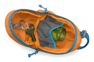 Ruffwear Stash Bag Pick - Up Bag Dispenser - ORANGE - Shopivet.com