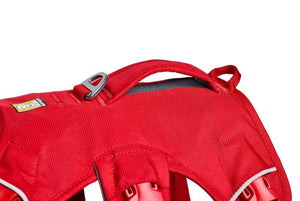 Ruffwear WebMaster Dog Harness - Red Canyon Large/X - Large - Shopivet.com