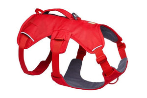 Ruffwear WebMaster Dog Harness - Red Canyon Medium - Shopivet.com