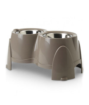 Savic Ergo Dog Feeder - 18CM - Shopivet.com