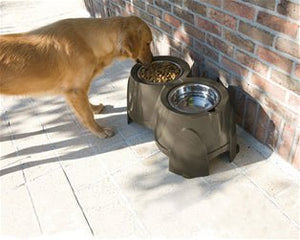 Savic Ergo Dog Feeder - 28CM - Shopivet.com