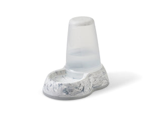 Savic Loop Pet Water Store Dispenser Marble - 1.5l - Shopivet.com