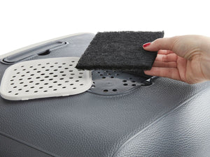 Savic Mira De Lux Carbon Cat Litter Box Filter - Shopivet.com