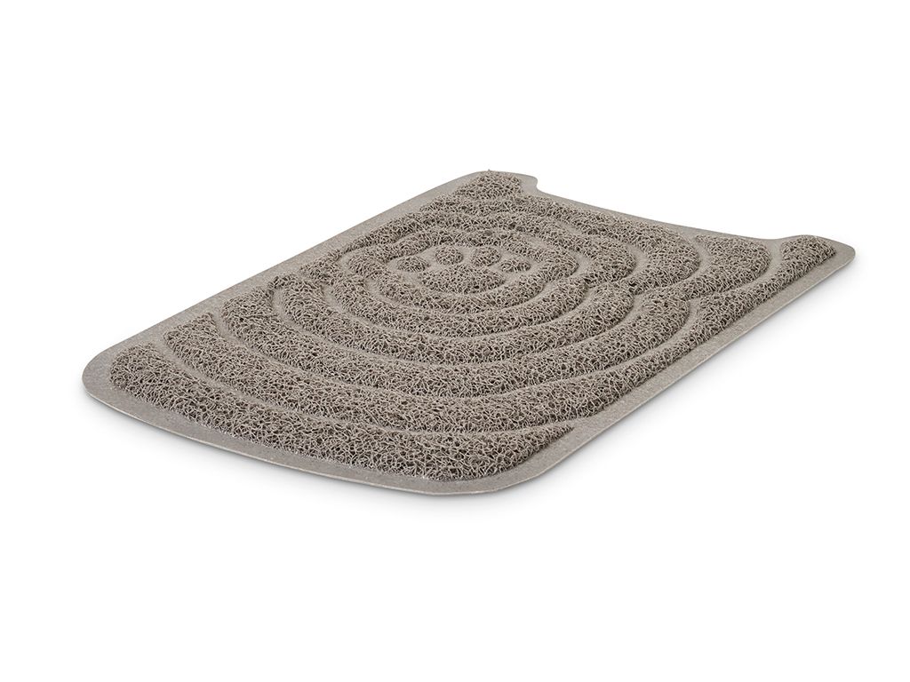 Savic Nestor Jumbo & Aseo Cat Litter Tray Mat - Shopivet.com
