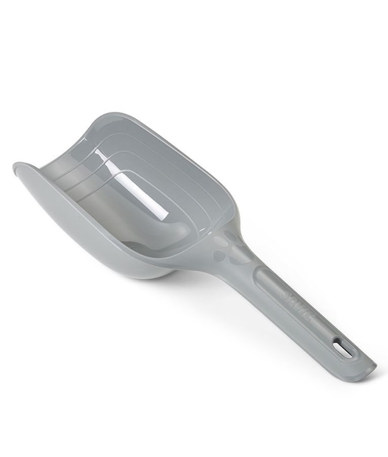 Savic Pet Food Scoop Grey - Medium - Shopivet.com
